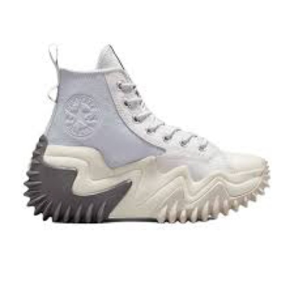 Converse RUN STAR MOTION HIGH 'GRAVEL STONE' - Picture 1 of 13